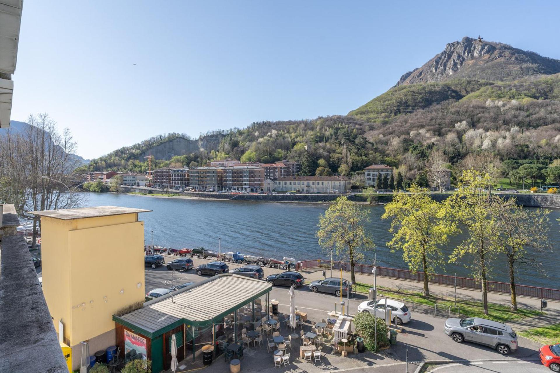 Lecco Lakefront Retreat Екстериор снимка