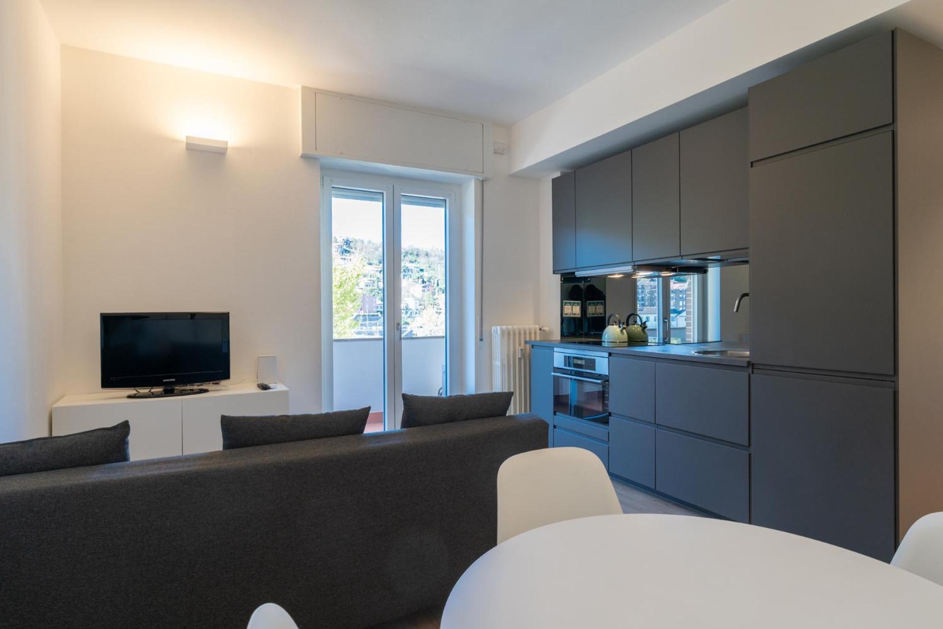 Lecco Lakefront Retreat Екстериор снимка