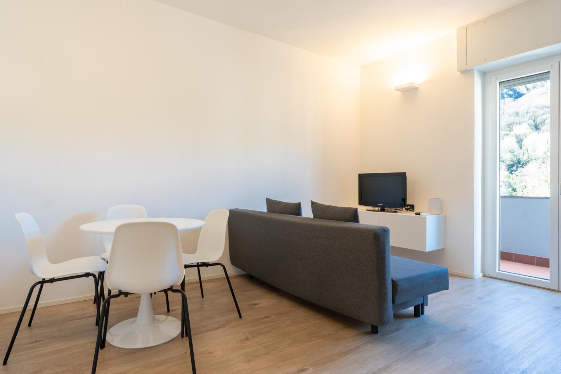 Lecco Lakefront Retreat Екстериор снимка